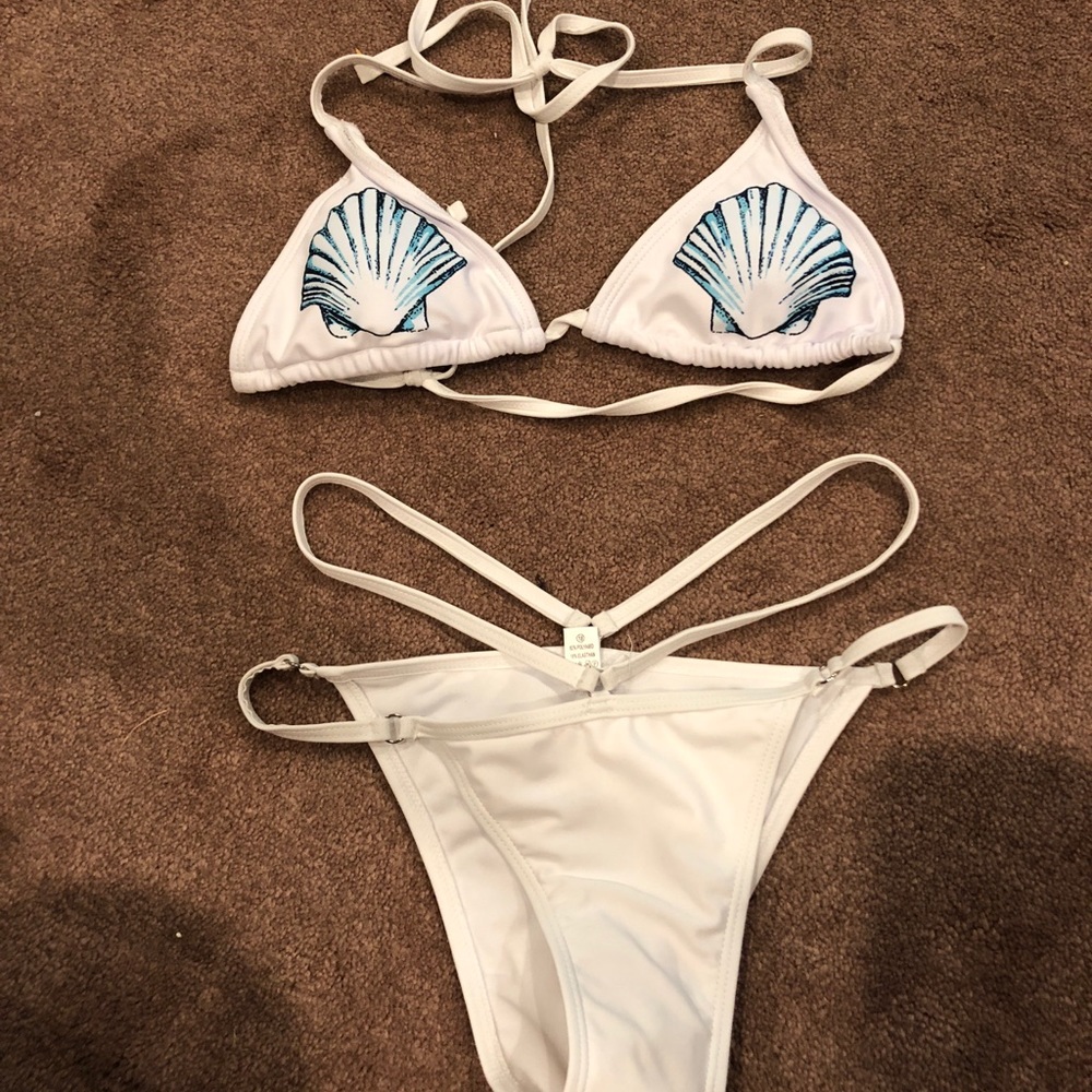 Seashell Bikini